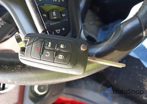 2013 Chevrolet Cruze 1Lt Auto from USA, damaged, VIN 1G1PC5SB2D7161697